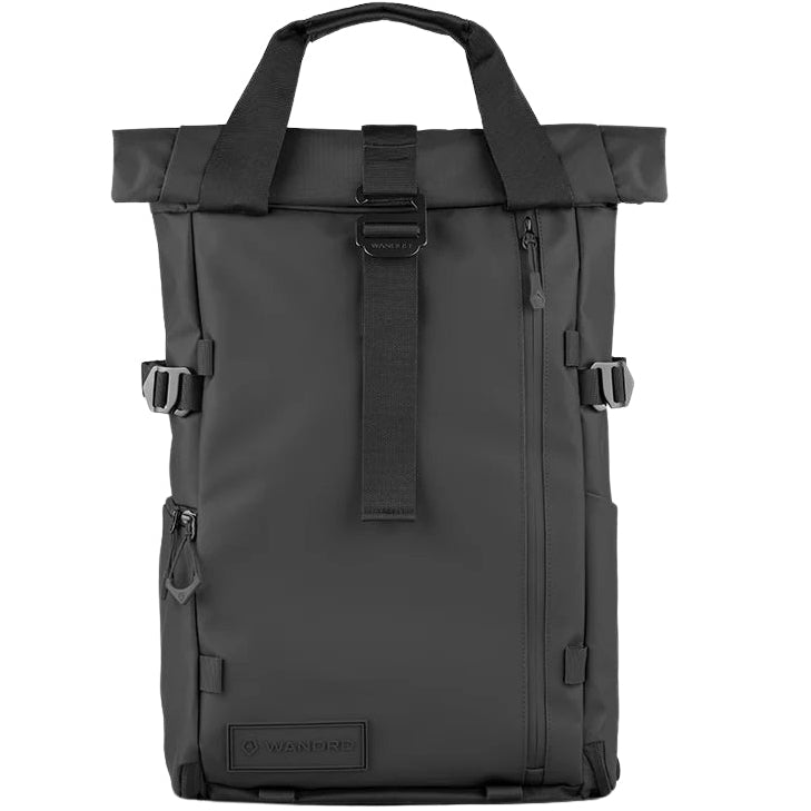Wandrd Prvke bag for video equipment, showing its compact design and durable material, ideal for photographers and videographers.