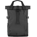 Wandrd Prvke bag for video equipment, showing its compact design and durable material, ideal for photographers and videographers.
