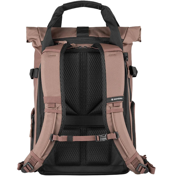 Wandrd Prvke bag designed for video equipment, featuring durable construction and multiple compartments for gear storage.