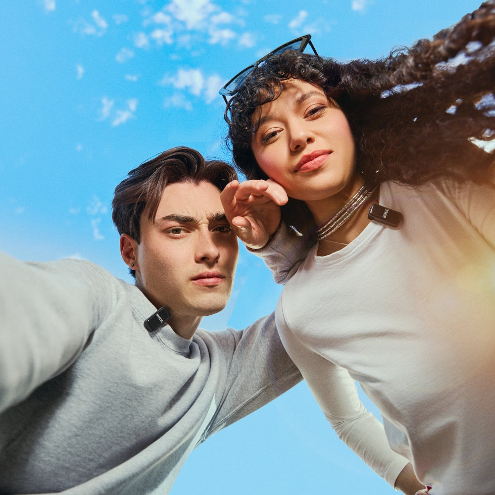 Rode Wireless Micro (Camera Kit)