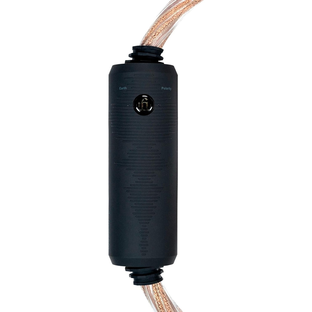 SilentPower SupaNova 1.8m cable with durable connectors and flexible design, ideal for reliable electronic connections.