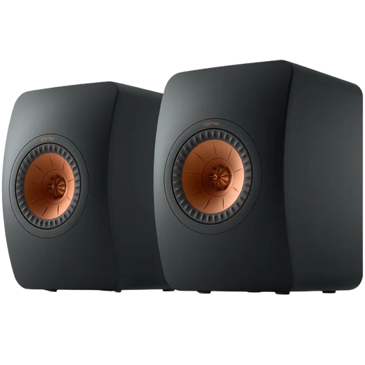 KEF LS50 Priedai