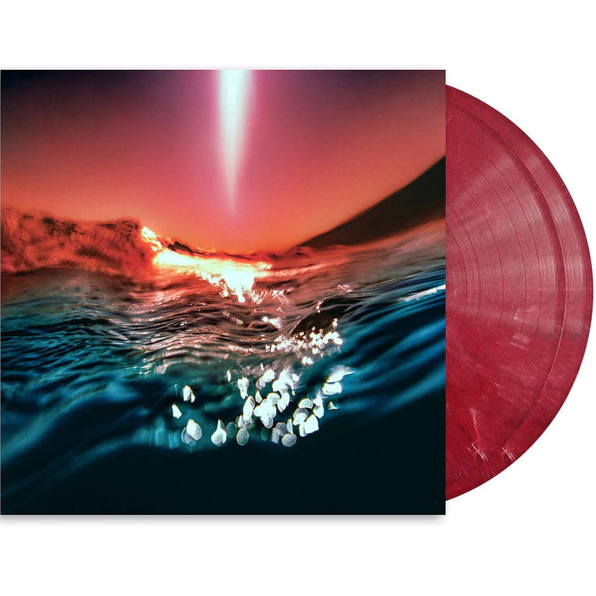 Bonobo - Fragments (Red) Vinyl 2LP