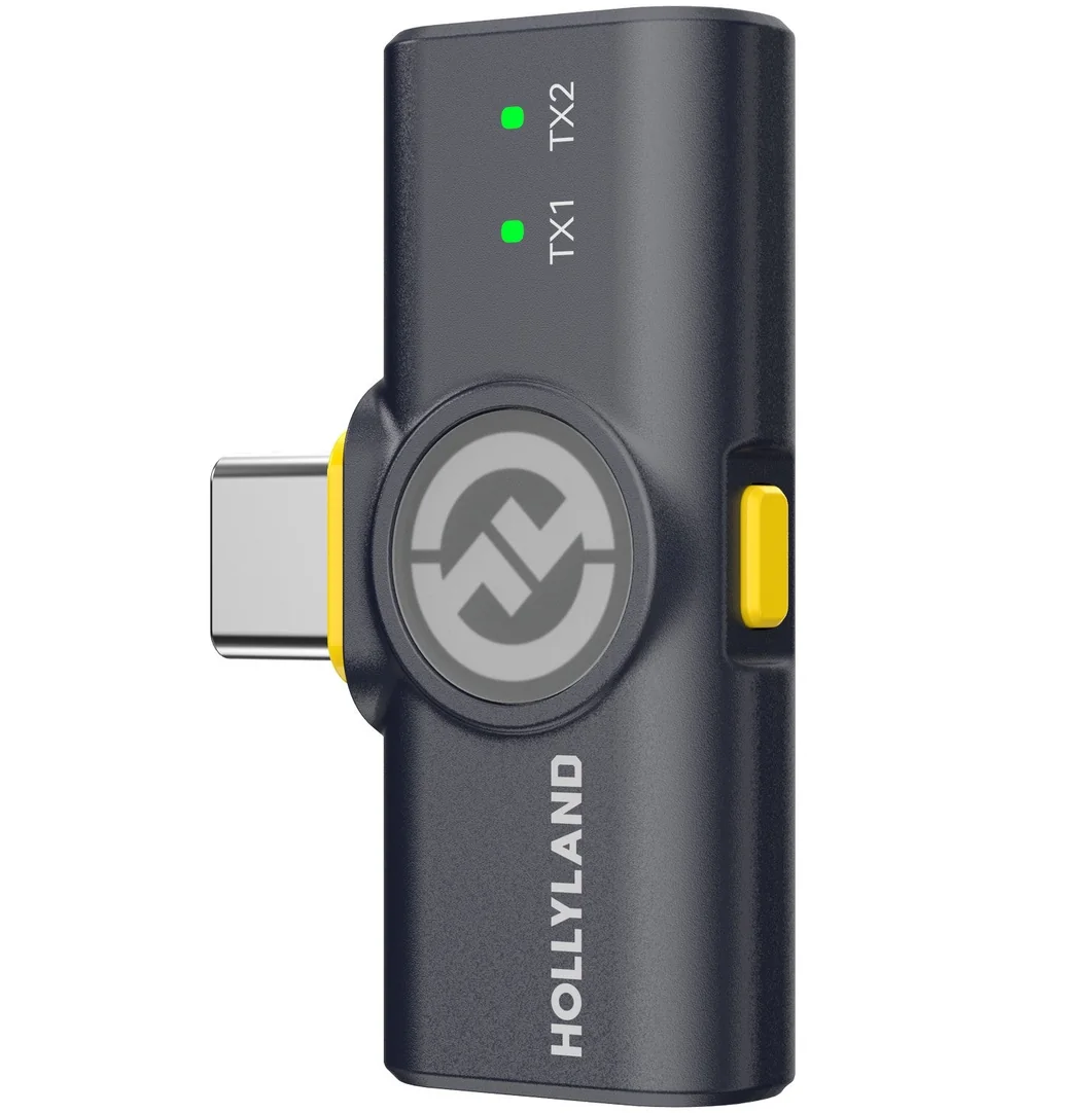 Hollyland Lark M2 USB-C Receiver