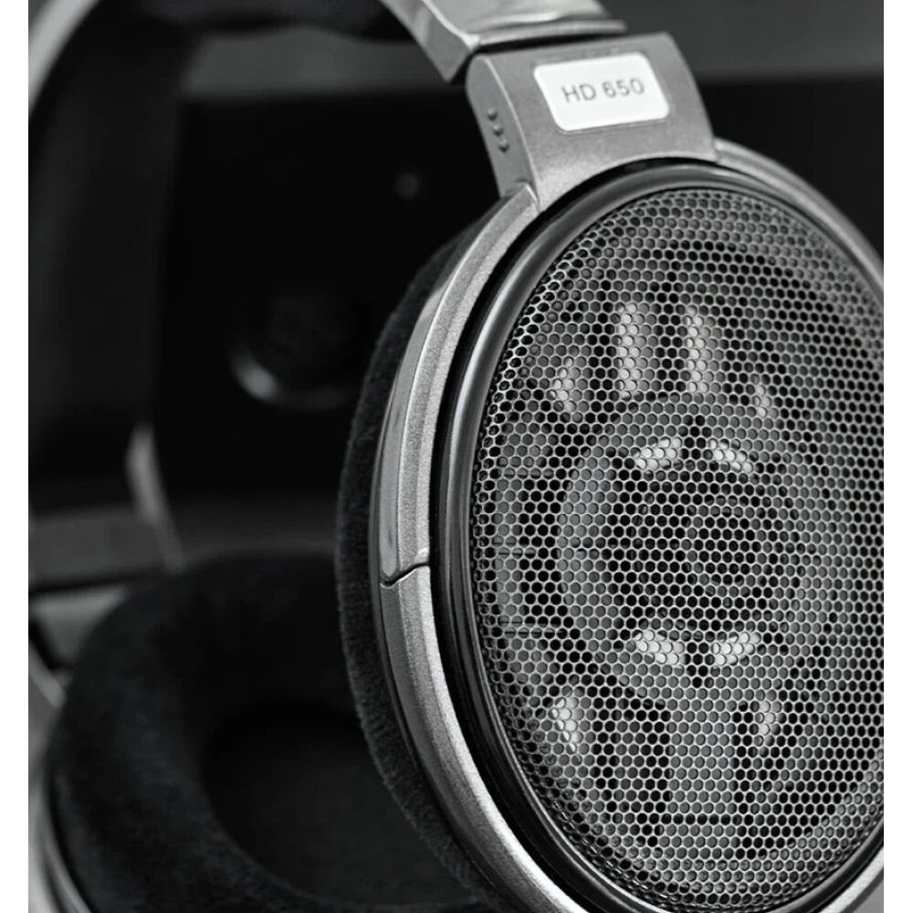 Sennheiser HD 650 – Soundium