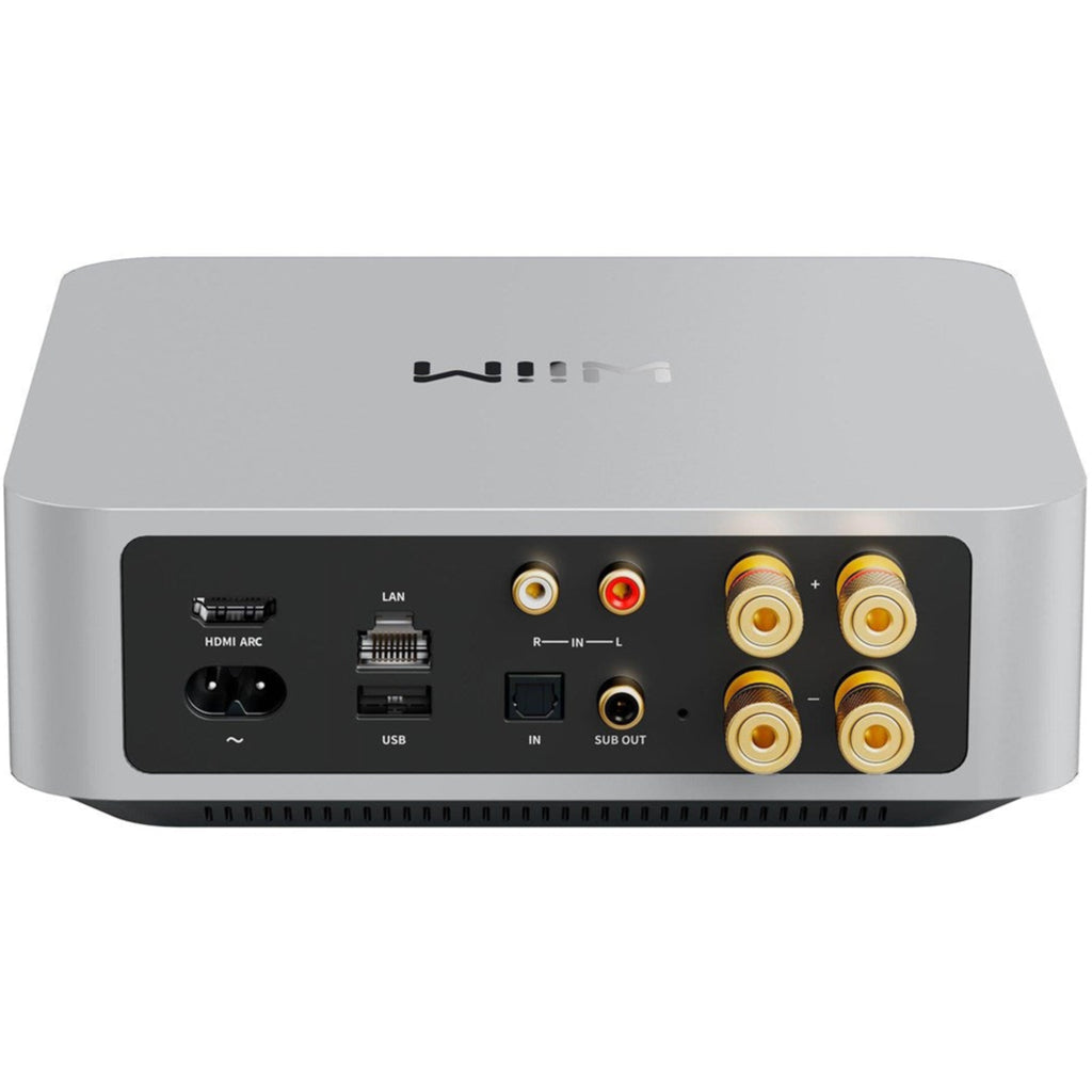 WiiM Vibelink Amp
