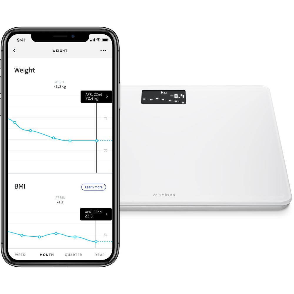 Withings Body (White)