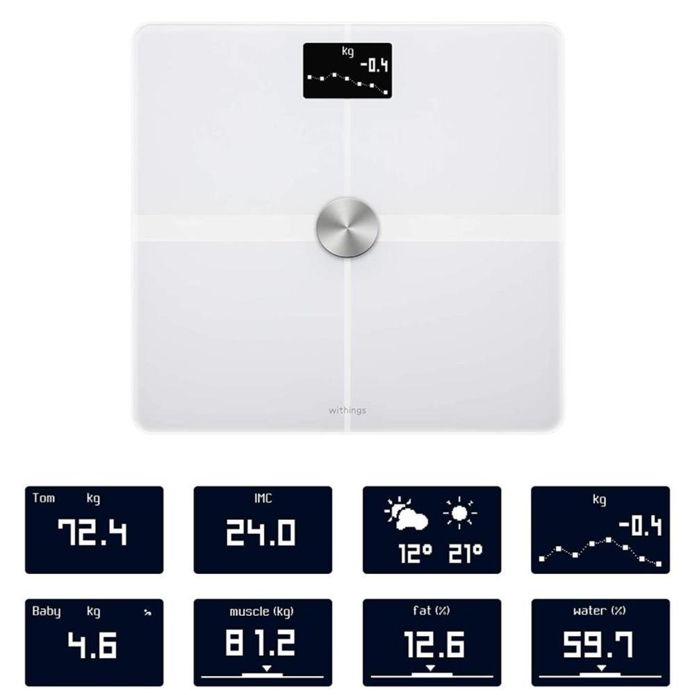 Withings Body+ (White)