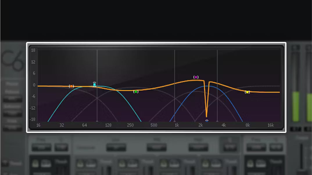 Waves C6 Multiband Compressor