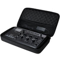 AlphaTheta DJC-RMXIGNITE DJ hardcase bag with padded exterior and secure zipper for RMX-IGNITE DJ equipment protection.