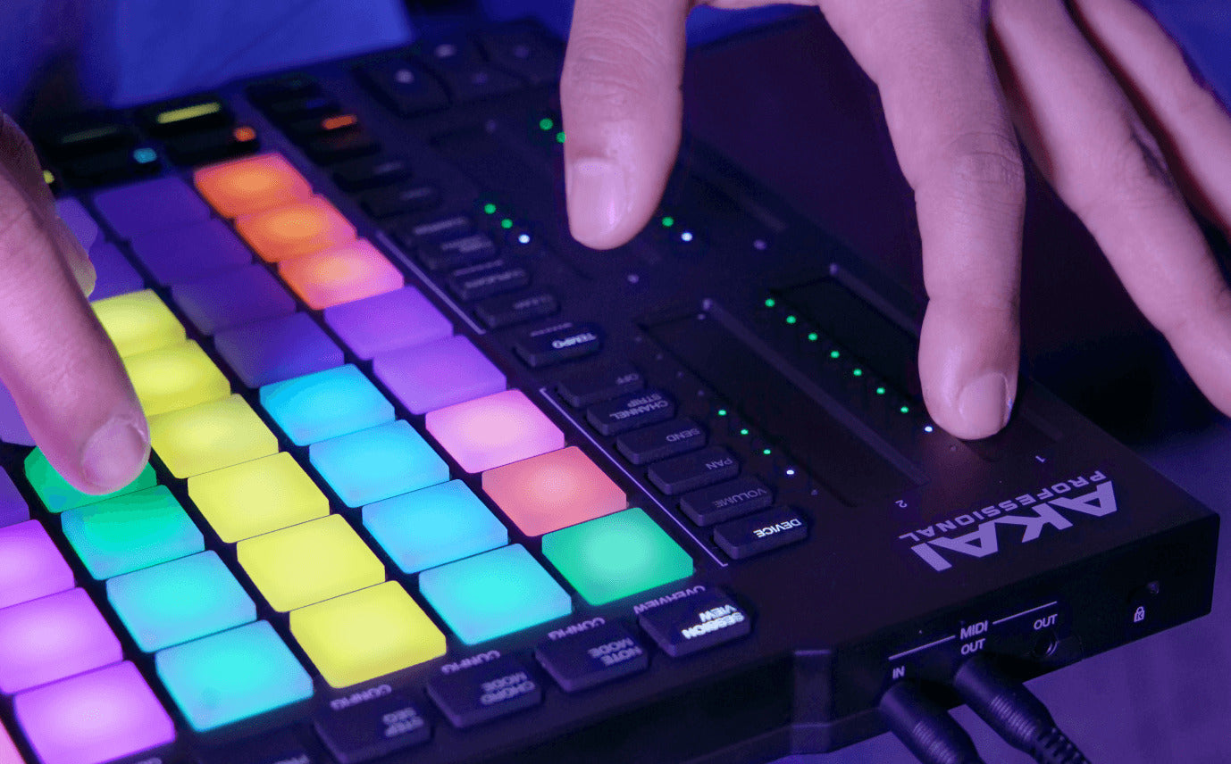 Akai Professional APC64