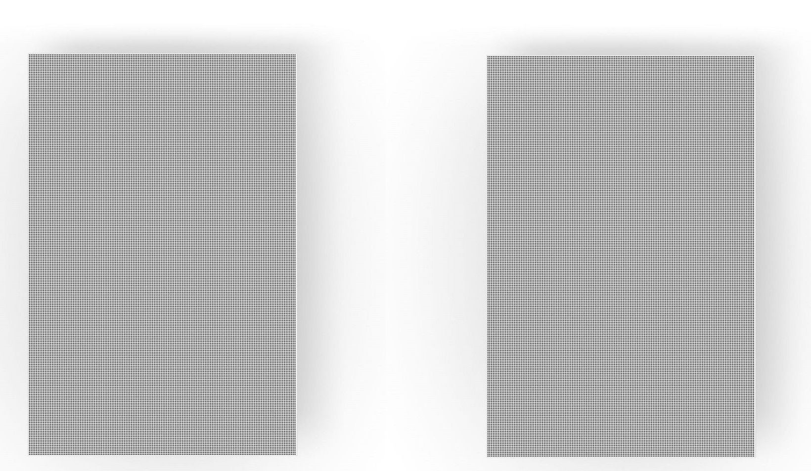 Sonos In-Wall Speakers (Pair, White)