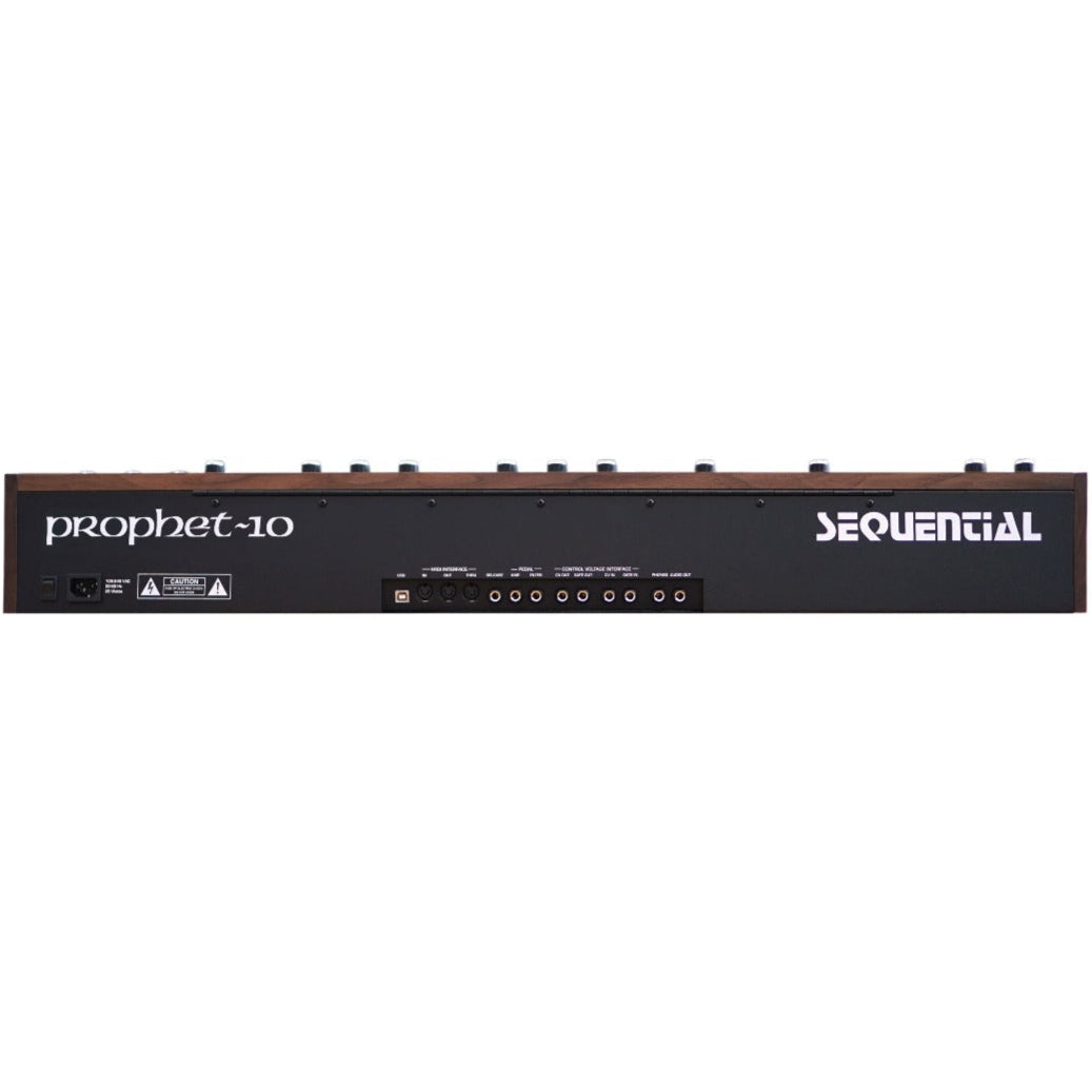 Sequential Prophet-10