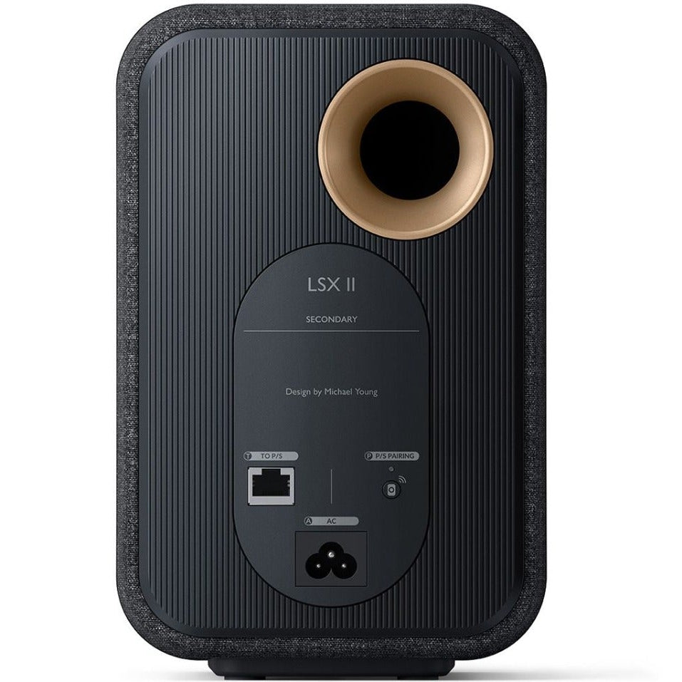 KEF LSX Ⅱ KEF LSX II | Wireless Speaker System | KEF International