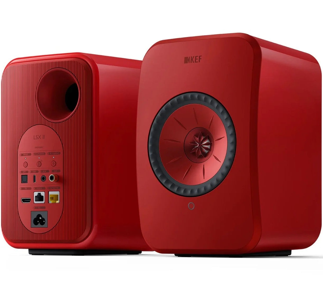 KEF LSX II
