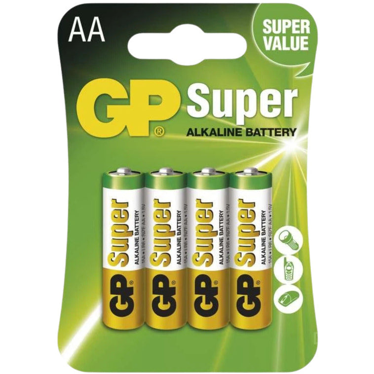 GP Batteries