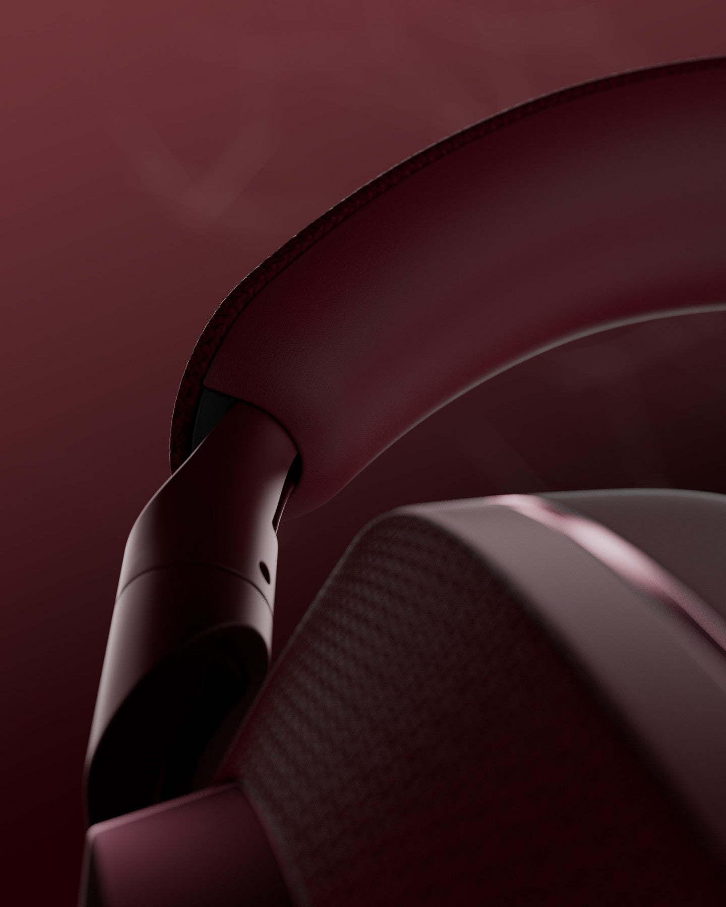 Bowers & Wilkins PX7 S2e (Ruby Red)