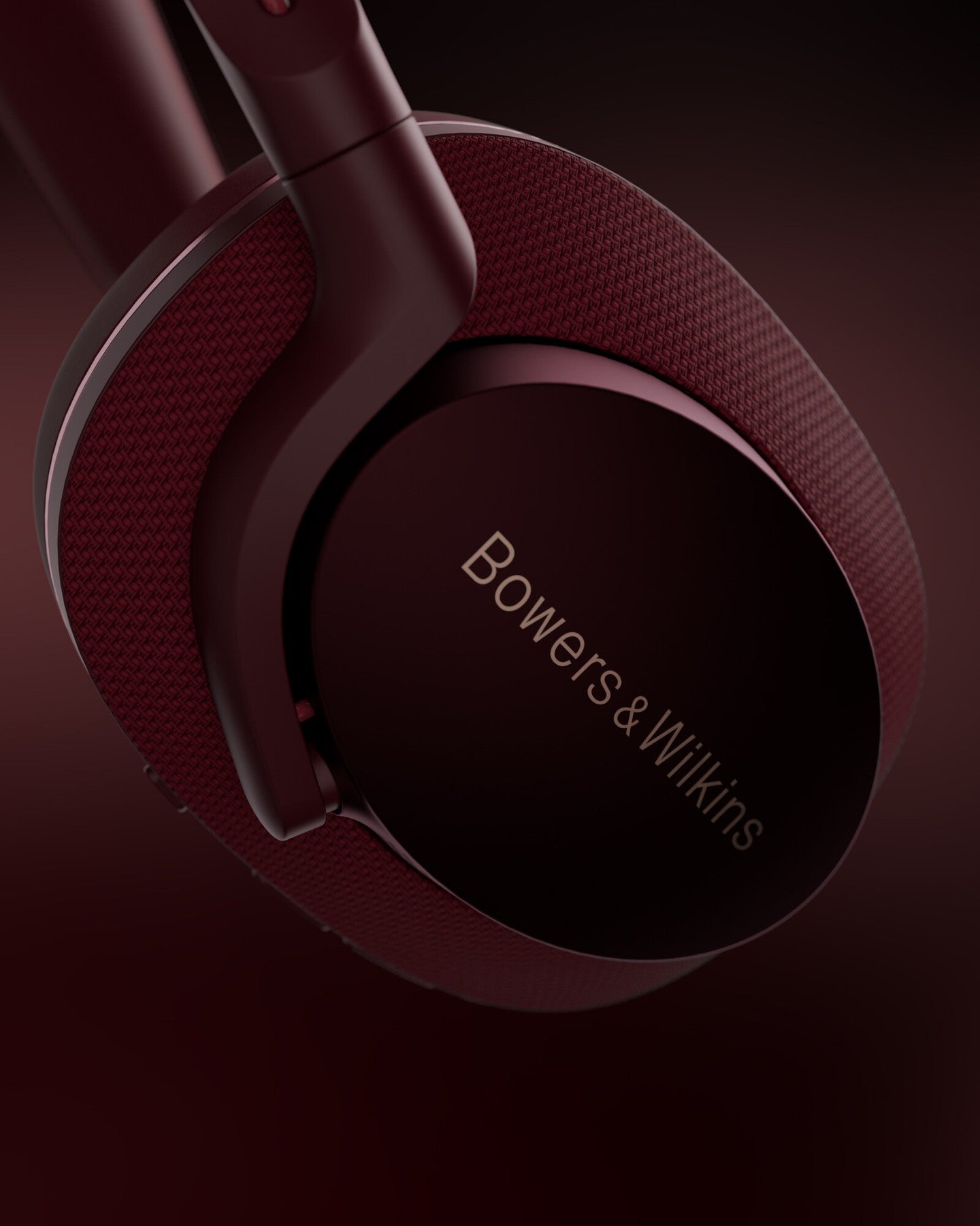 Bowers & Wilkins PX7 S2e (Ruby Red)