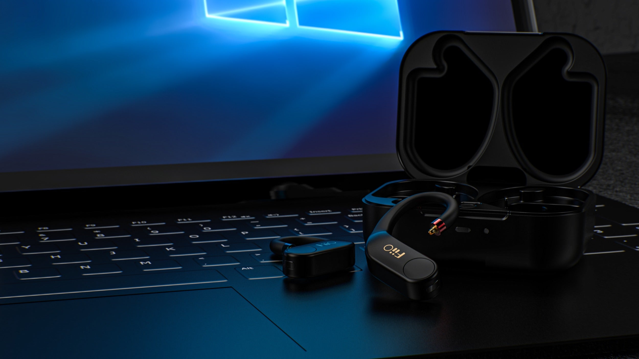 FiiO UTWS5 (2025, MMCX)