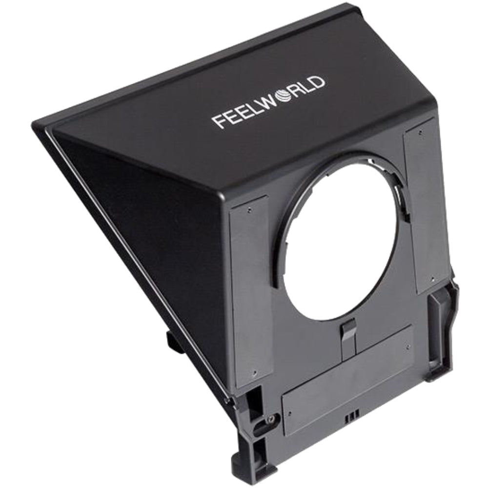 Feelworld TP2A Portable 8" Teleprompter for Smartphone & DSLR