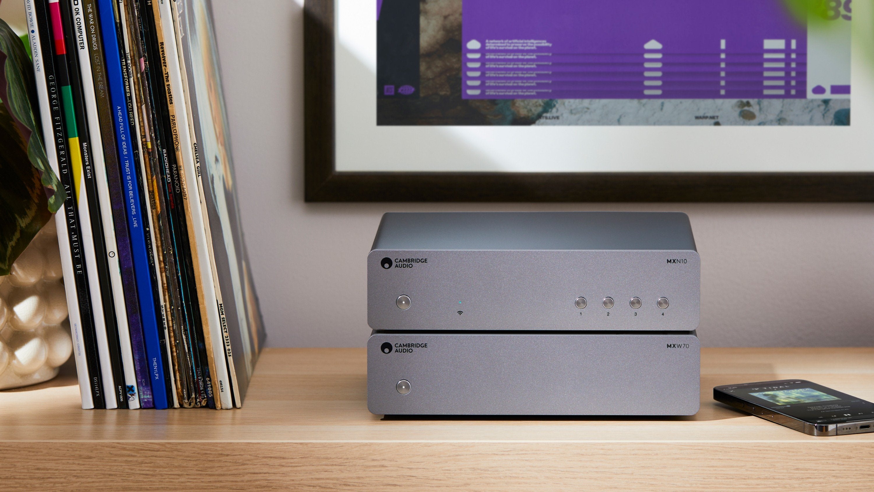 Cambridge Audio MXW70