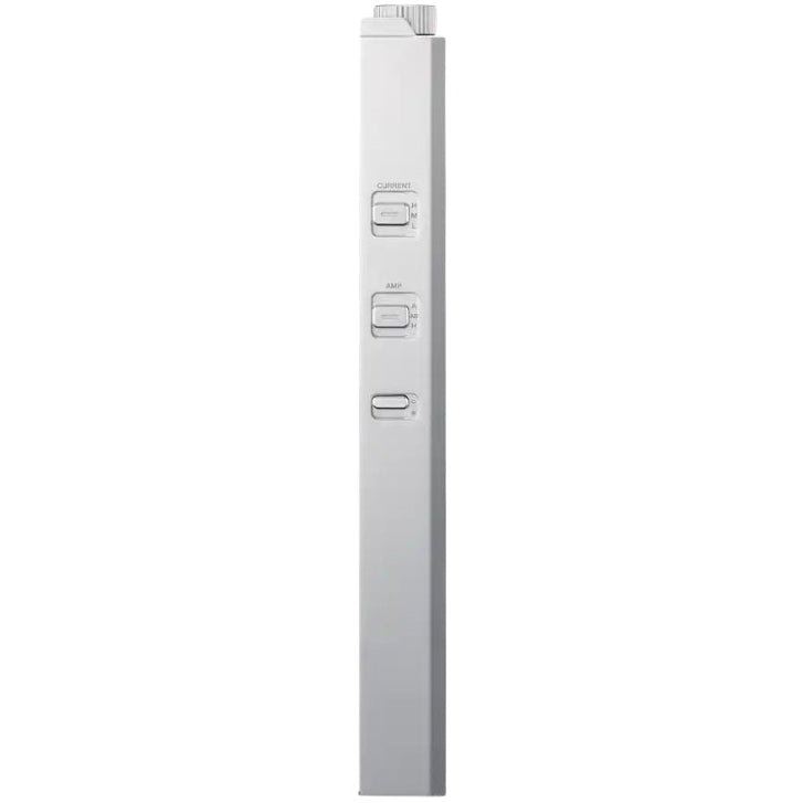 Astell&Kern PD20 portable music player with sleek black design and touch screen display.
