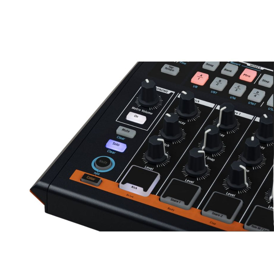 AUTURIA DRUMBRUTE クリエーション Arturia DrumBrute Impact – Soundium