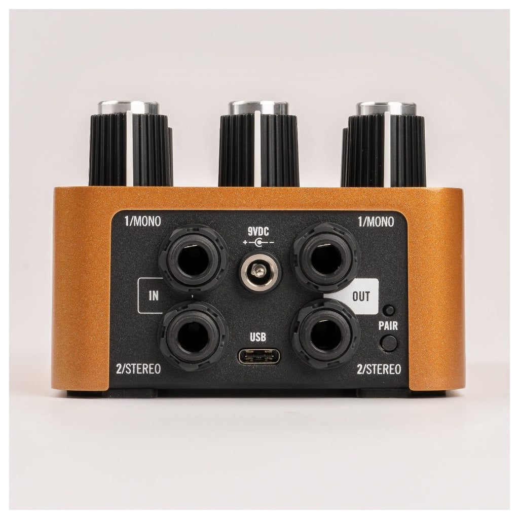 Universal Audio Woodrow '55 Instrument Amplifier - Soundium