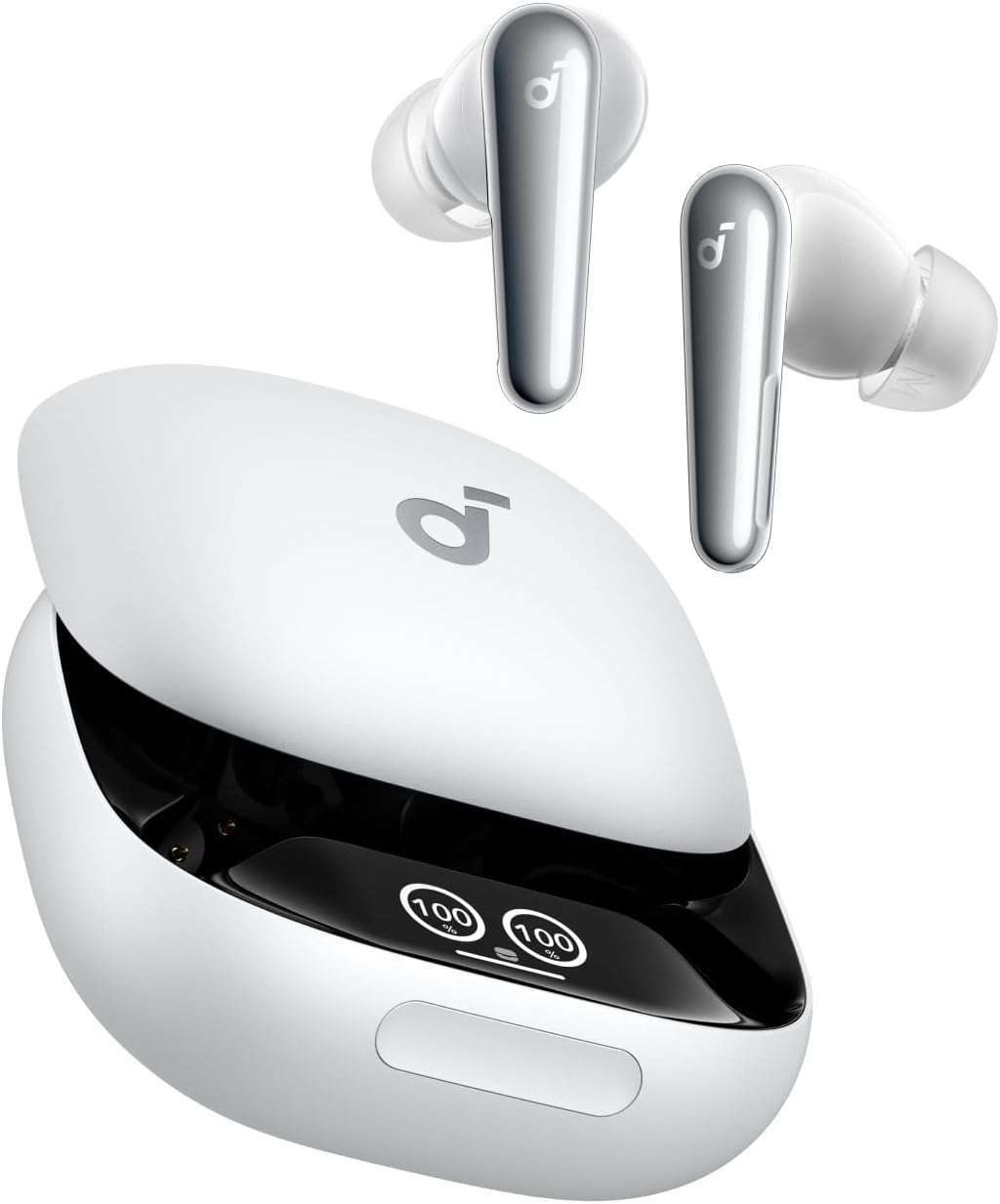 Soundcore Liberty 4 Pro ホワイト Soundcore Liberty 4 Pro