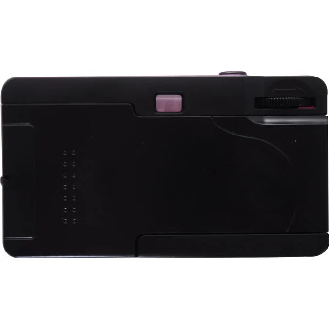 Kodak M35 reusable compact camera with black body and vintage design, ideal for instant photography and everyday use.