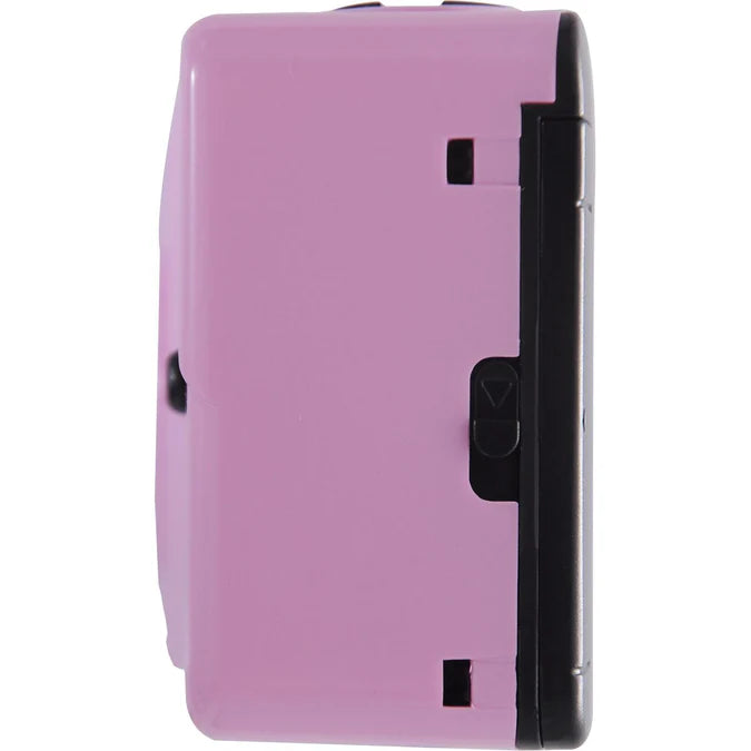 Kodak M35 reusable instant camera, compact and portable with vintage design, ideal for casual photography and fun snapshots.