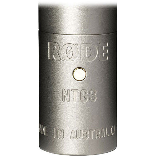 Rode NTG3 (Silver)