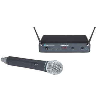 Samson Wireless Microphone Systems