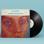 U.S. Girls - In A Poem Unlimited (juodas) Vinyl LP