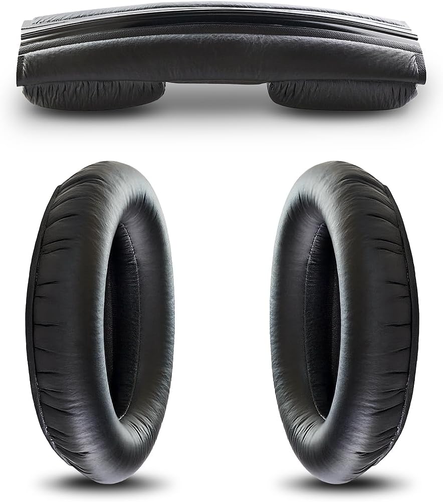 Sennheiser HD 280 Pro Replacement Pad Set (Black) (572235)