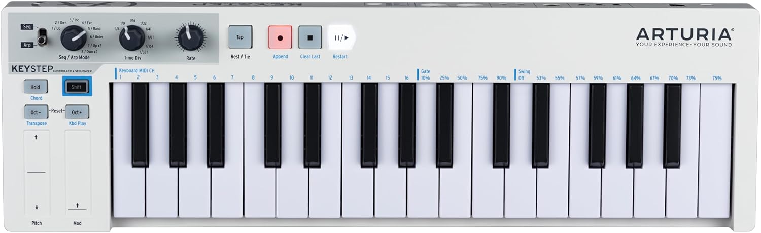 Arturia KeyStep