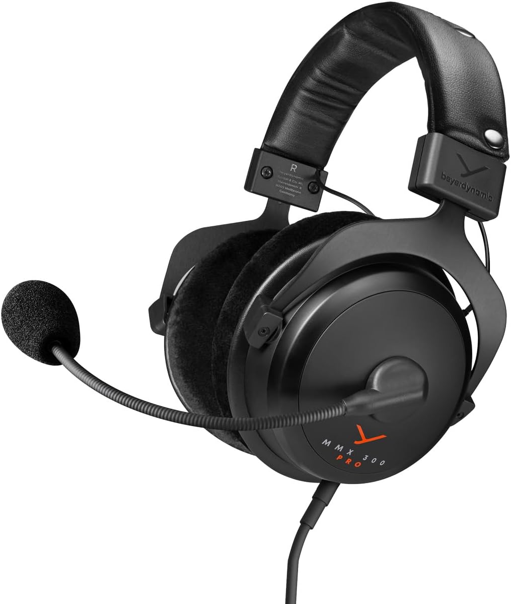 Beyerdynamic MMX 300 Pro (Black)