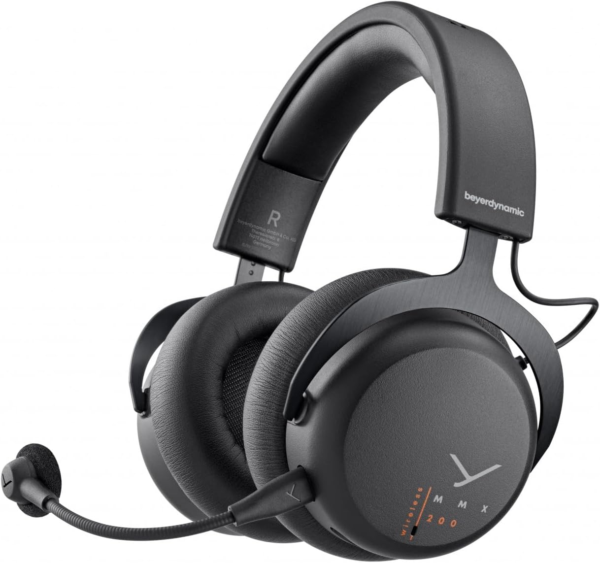 Beyerdynamic MMX 200 Wireless (Black)