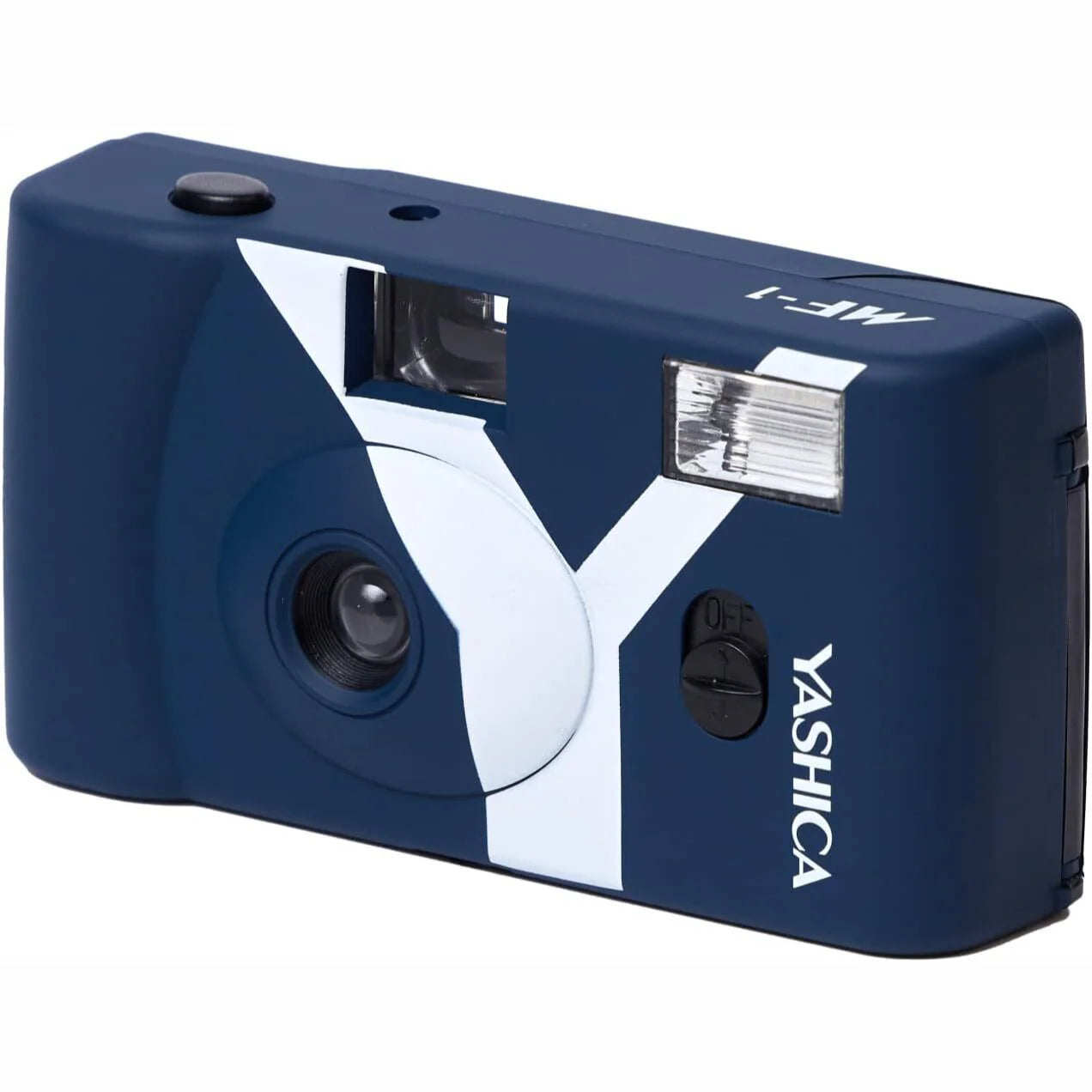 Yashica MF-1 Snapshot Art Camera