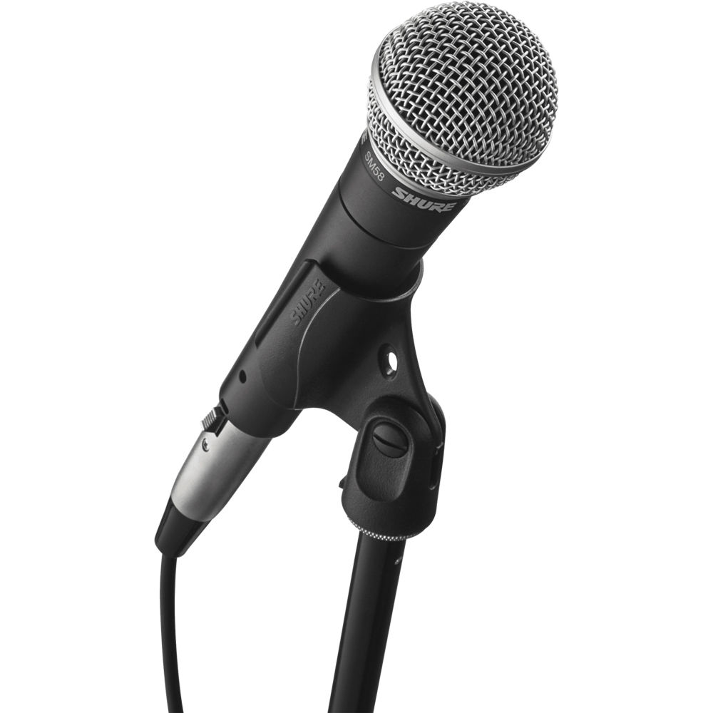 Shure SM58-LCE (Without Switch)