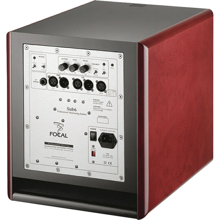 Focal Sub6