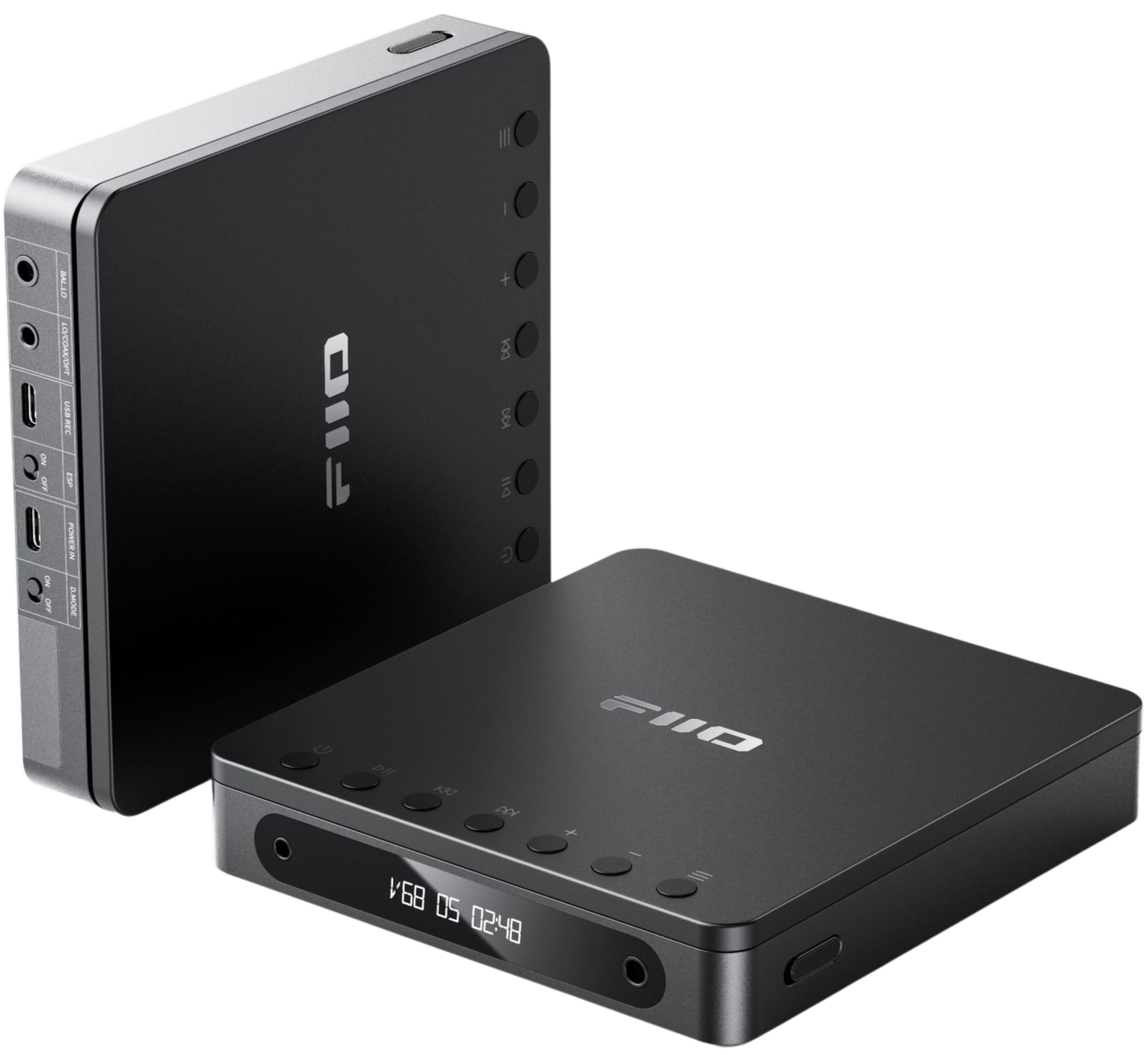 FiiO DM13 BT (Black)