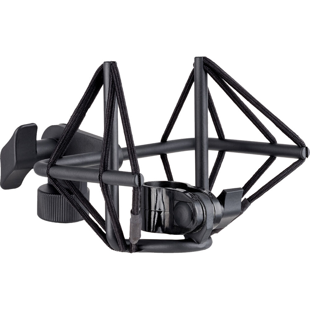 sE Electronics VR1 dynamic microphone with a black body and grille, ideal for vocals and instruments in professional audio setups
