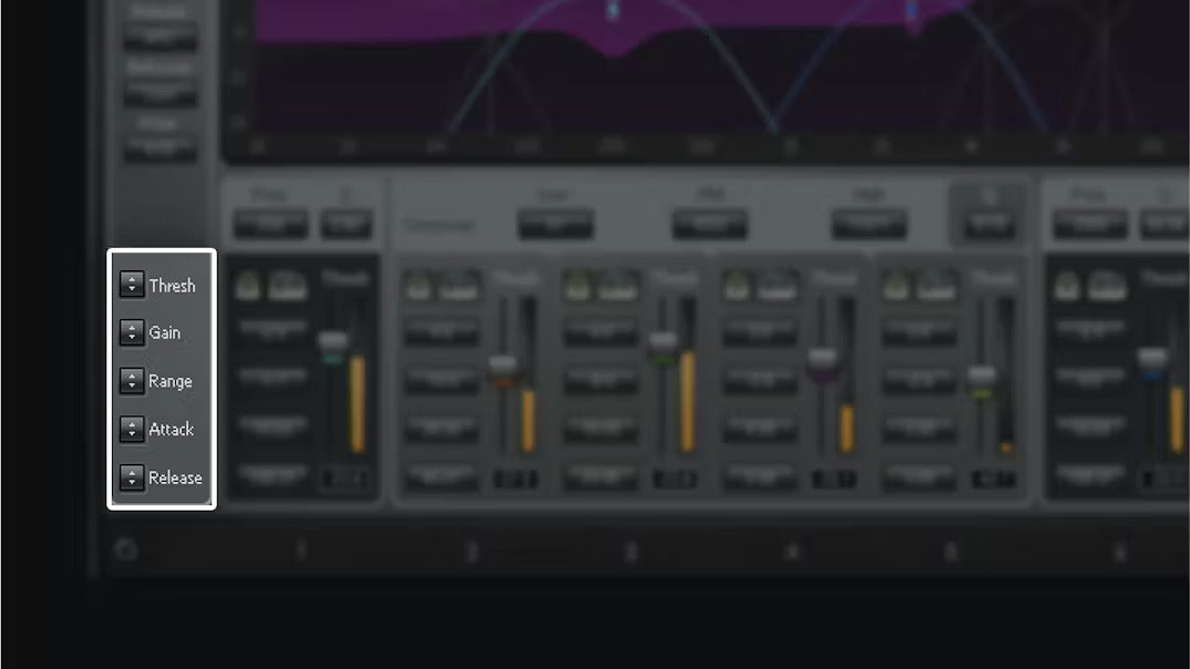 Waves C6 Multiband Compressor