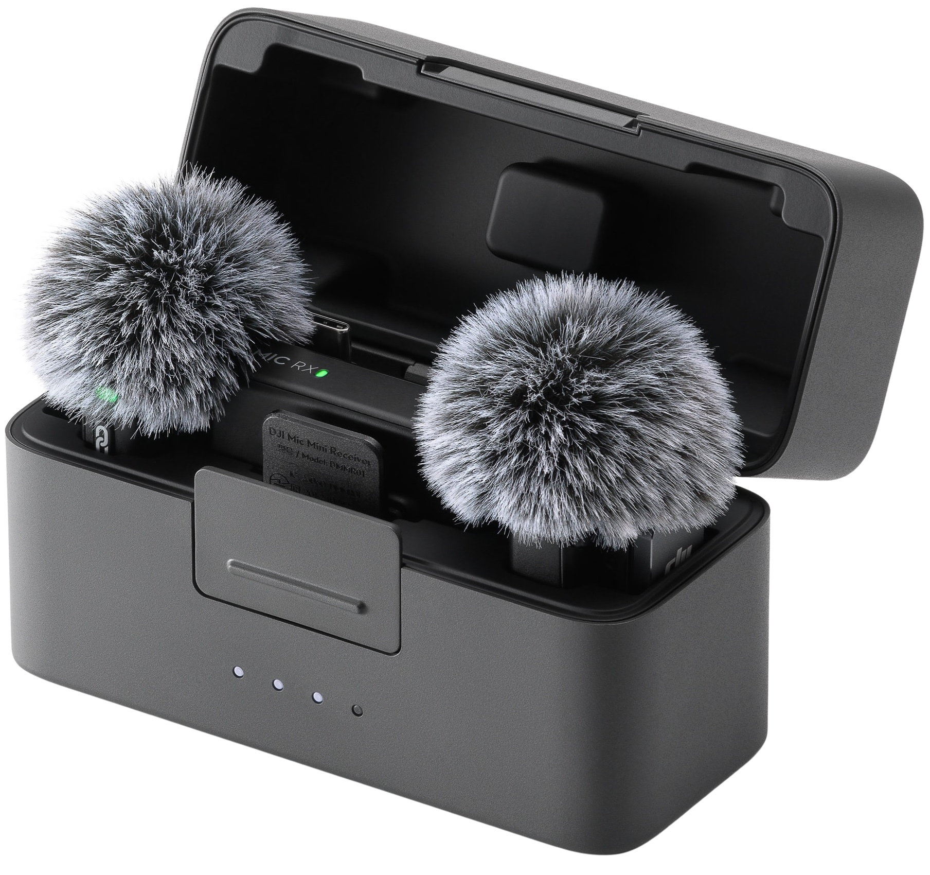 DJI Mic Mini (2 TX + 1 RX + Charging Case)