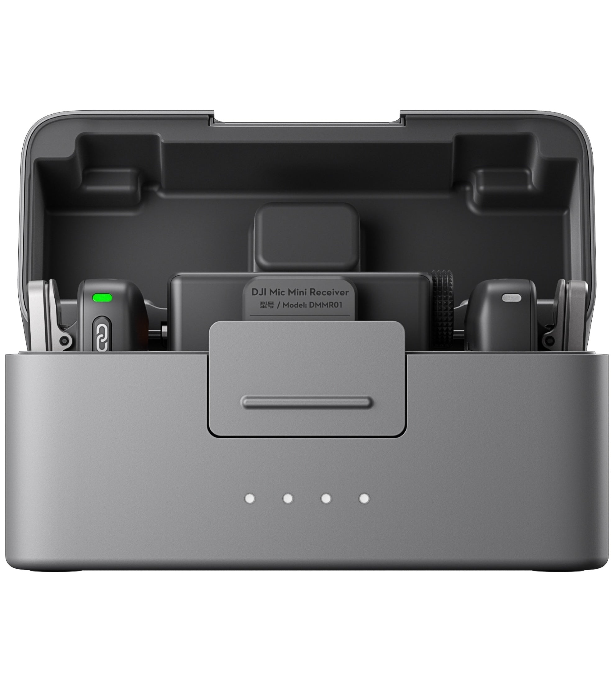 DJI Mic Mini (2 TX + 1 RX + Charging Case)