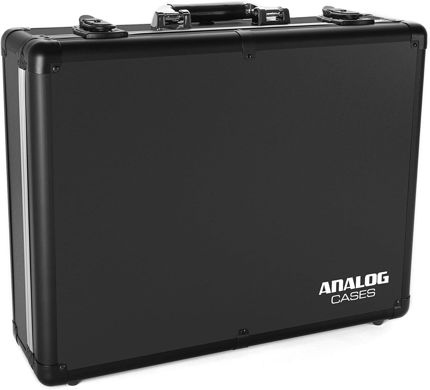 Analog Cases Unison Custom Edition studio bag with custom design, padded interior, and durable exterior for music equipment protection.
