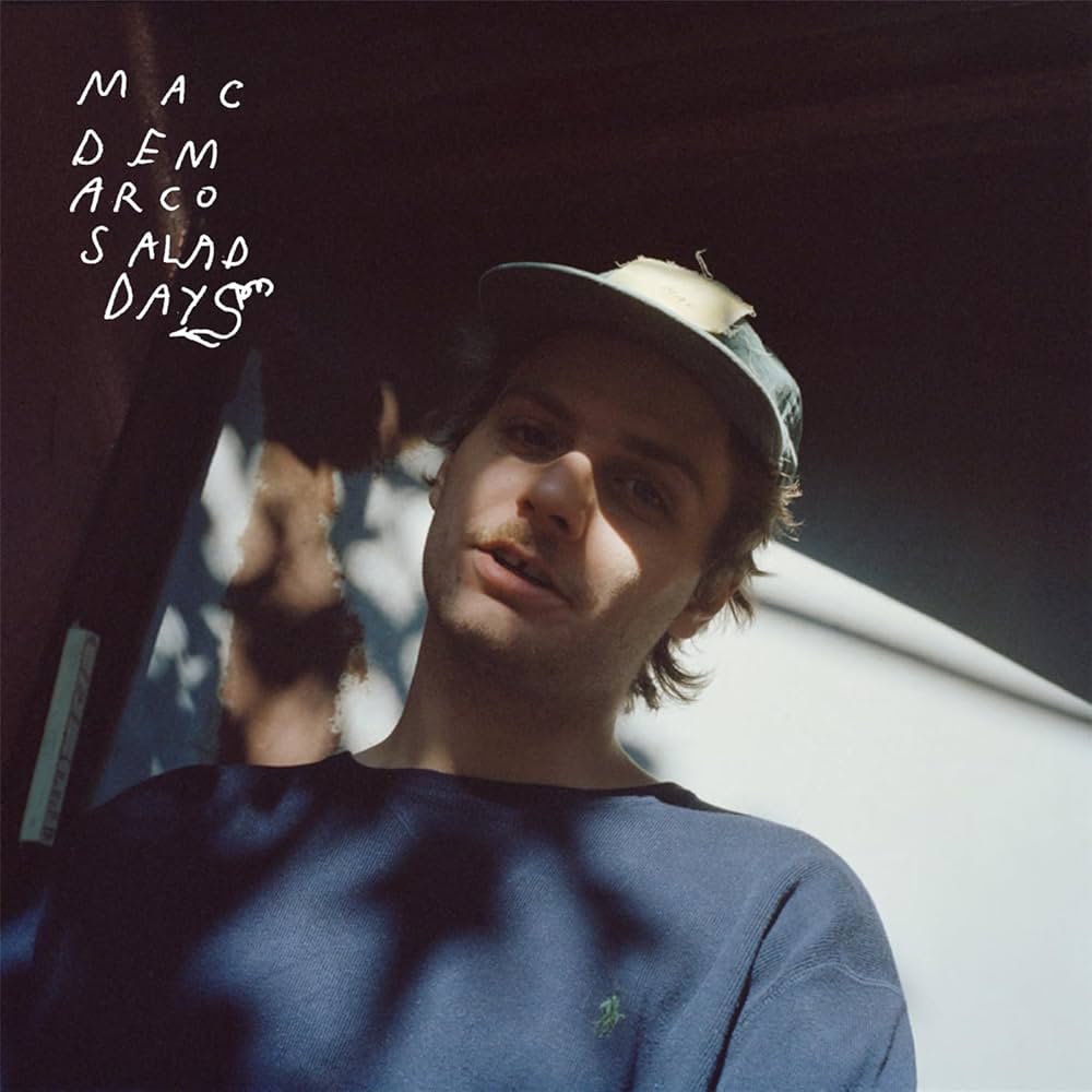 Mac DeMarco - Salad Days (Black) Vinyl LP