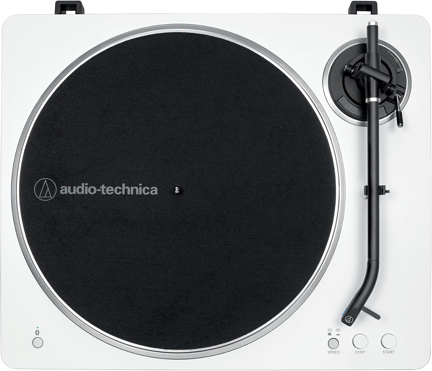 Audio Technica AT-LP70XBT (White/Silver)