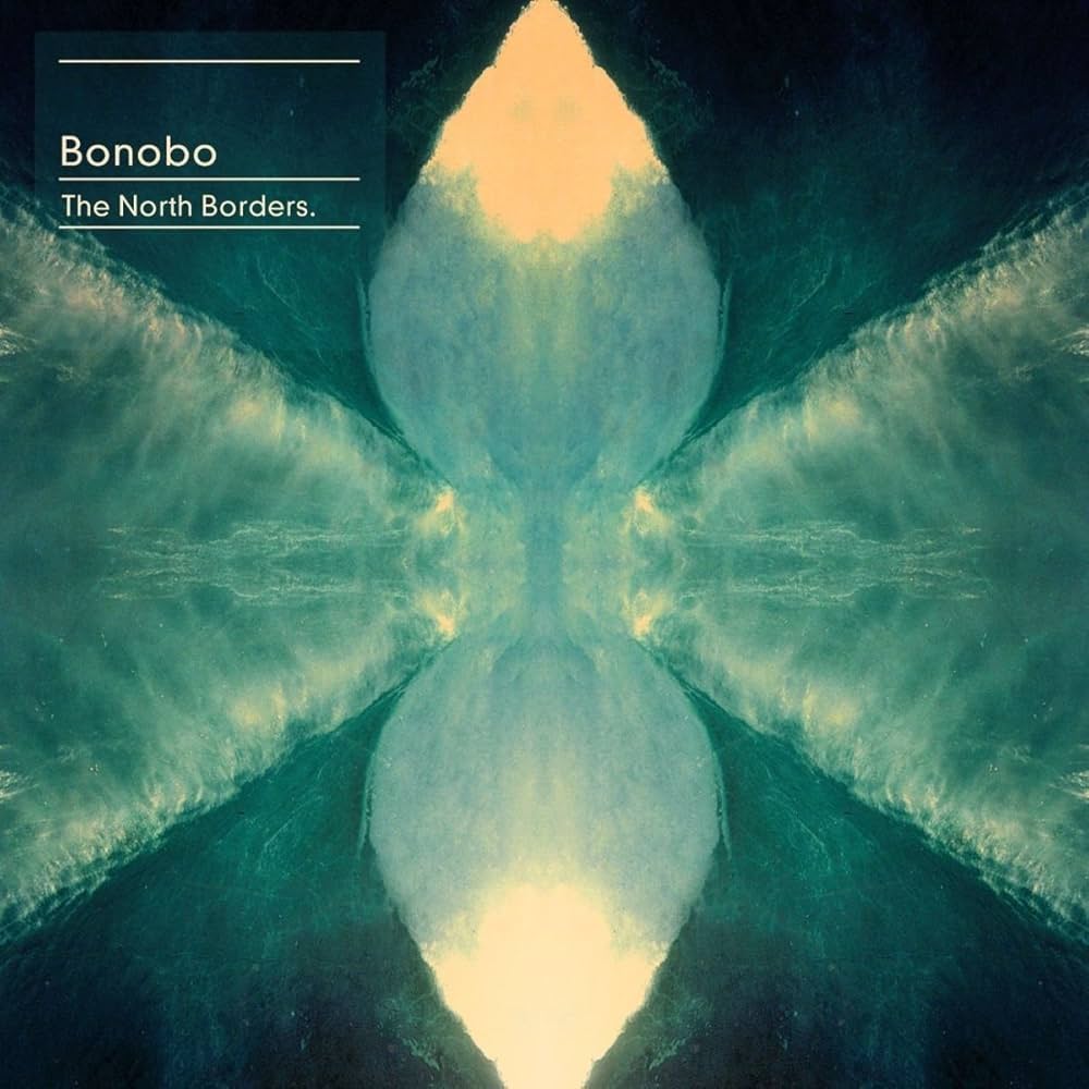 Bonobo - The North Borders (Black) Vinyl 2LP